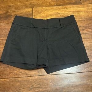 Ann Taylor Signature Women’s Black Shorts